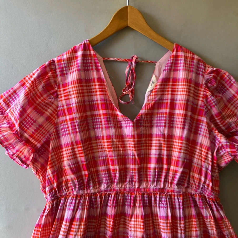 ๐5 for $45๐ Terra sky dress size 3X 24W-26W - Picture 3 of 8